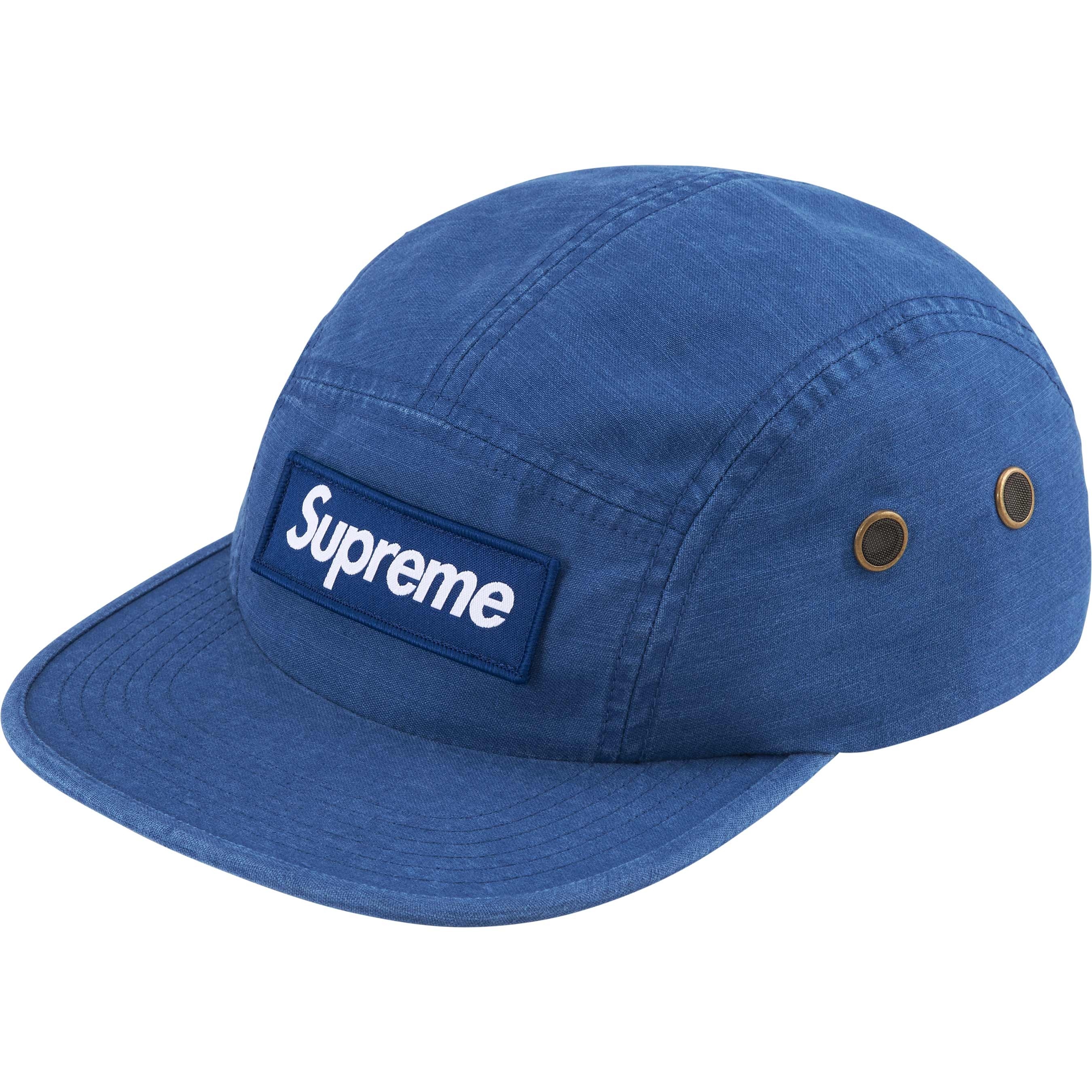 Military Camp Cap view 2